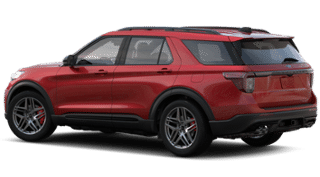 2025 Ford Explorer® External Image 3
